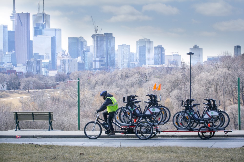 Bike Share Toronto Jobs