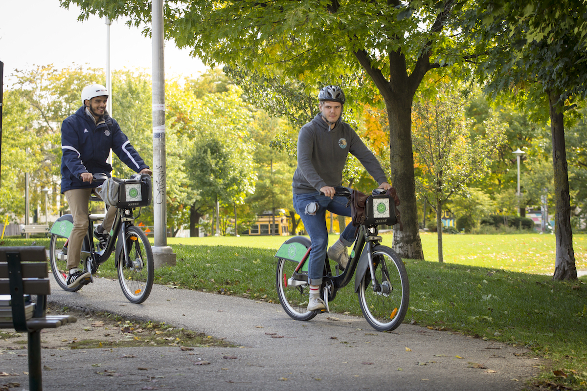 Bike Share equity survey