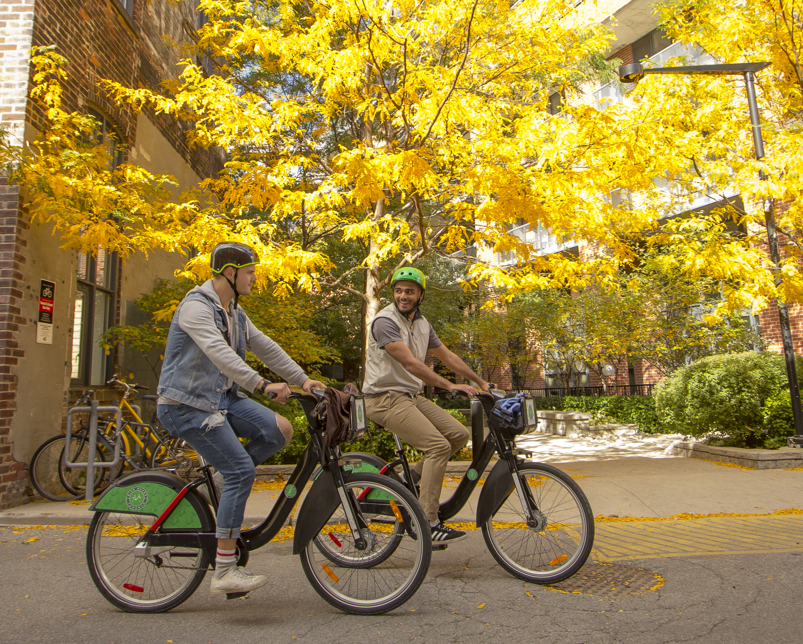 Bike Share Toronto Annual Members Passes