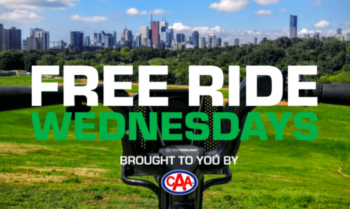 Free Ride Wednesdays