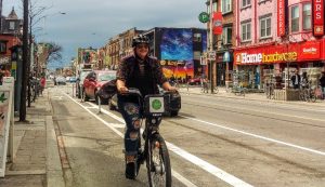 Review Bike Share Toronto