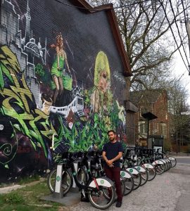 Meet a Bike Share Toronto Member