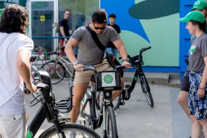 Bike Share Toronto @ 307 launch