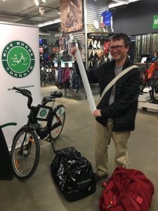 MEC Club Night - Bike Share Toronto