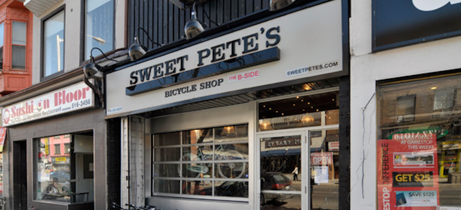 Sweet Pete's Member Perks