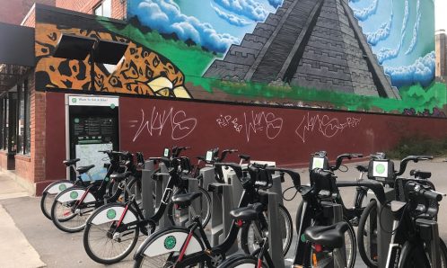 Bike Share Toronto Station