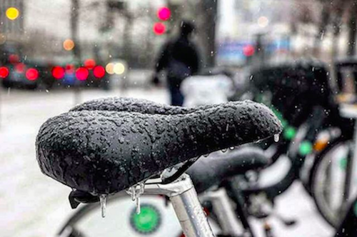 Bike Share Toronto December
