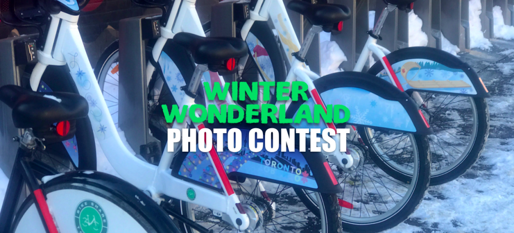 Winter Wonderland Contest