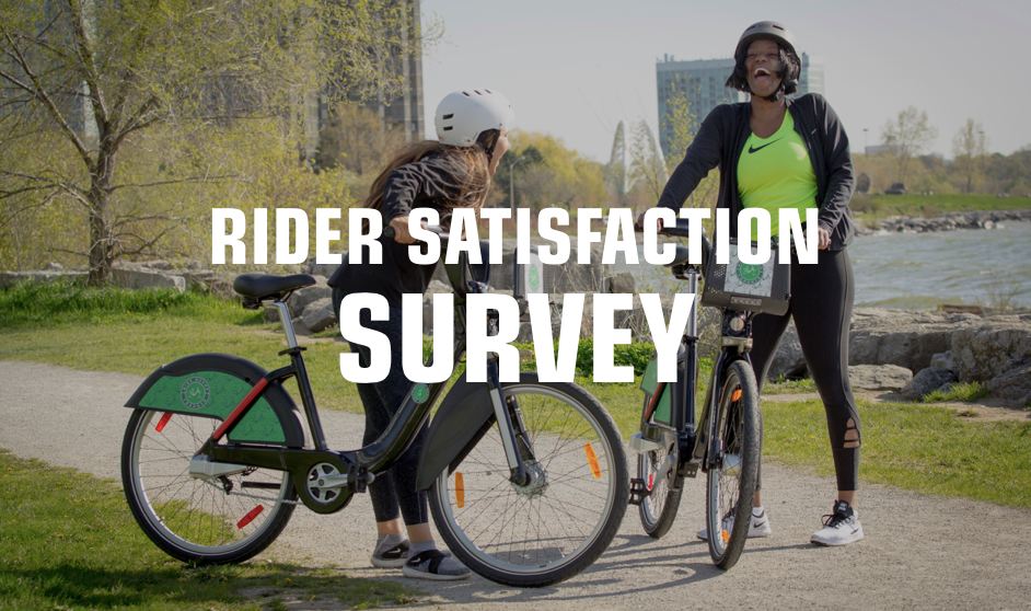 Rider Satisfaction Survey