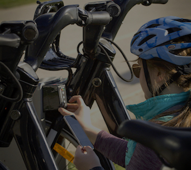 Bike Share Toronto App