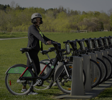 Bicycle Transportation Toronto