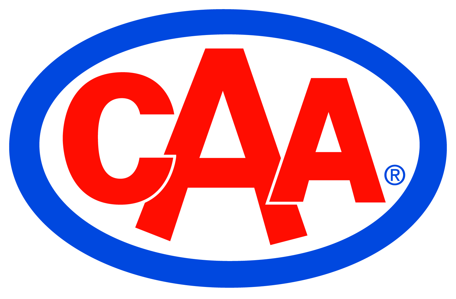 CAA partner logo