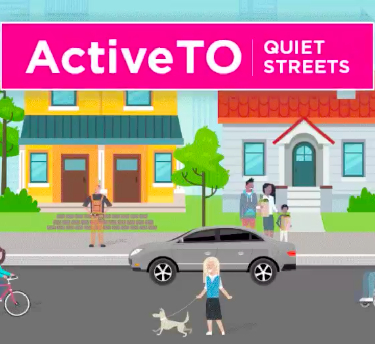 Bike Share with ActiveTO