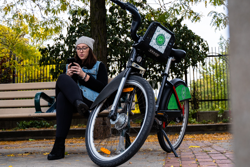 Unlock Bike Share Toronto with the PBSC/CycleFinder app