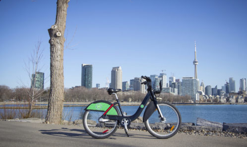 Bike Share Toronto Bike