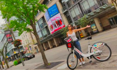 Bike Share Toronto Member