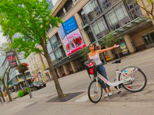 Bike Share Toronto Member