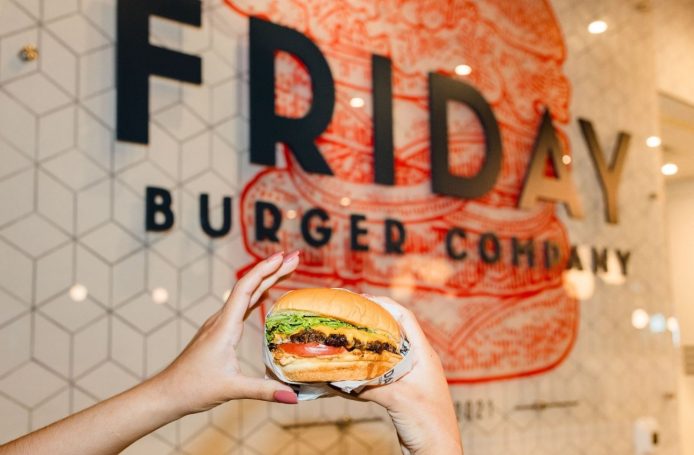 Friday Burger Company 1