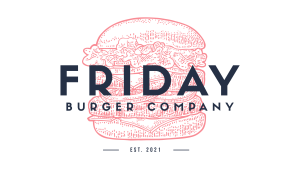 Friday Burger Company Logo