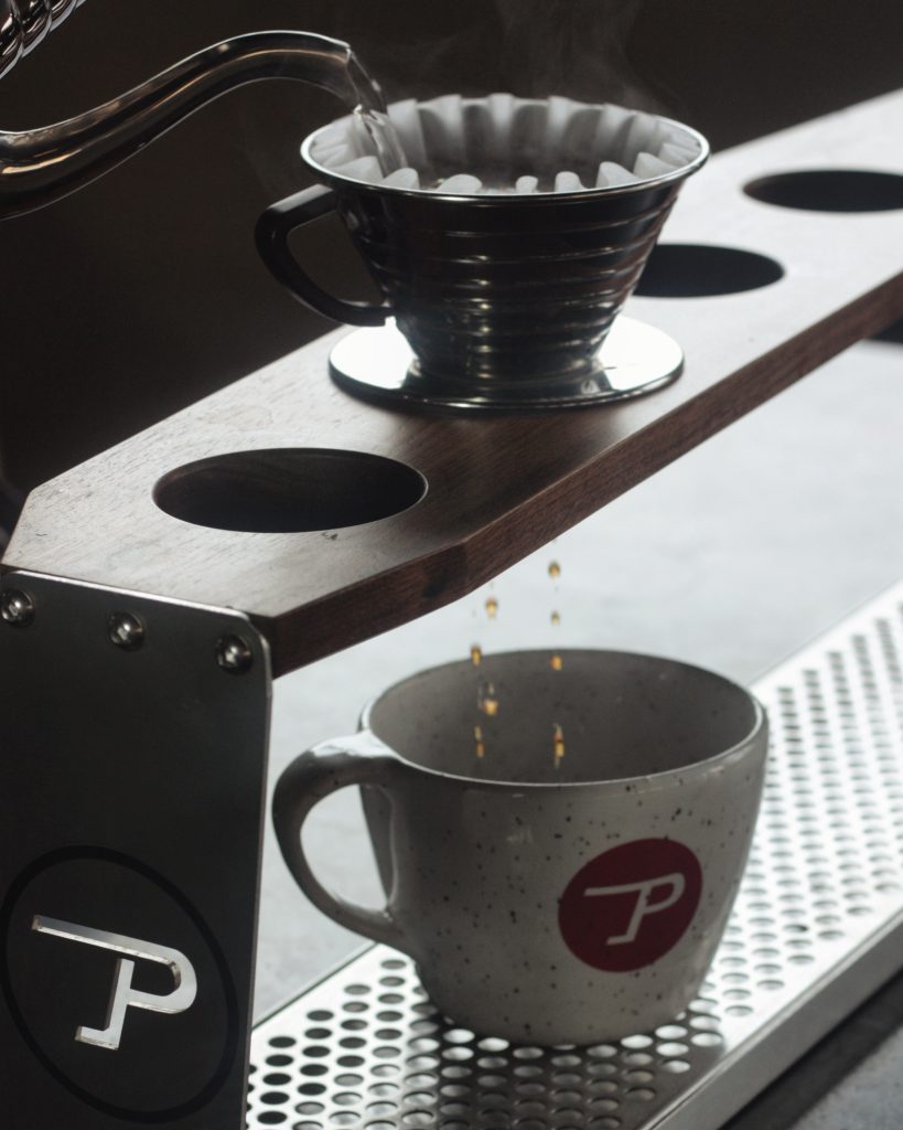 Propeller Coffee Banner Pedal Perks BST