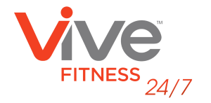 Vive Fitness Logo