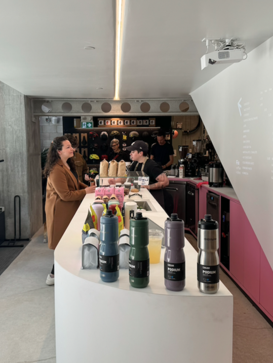 Fix Coffee + Bikes 1