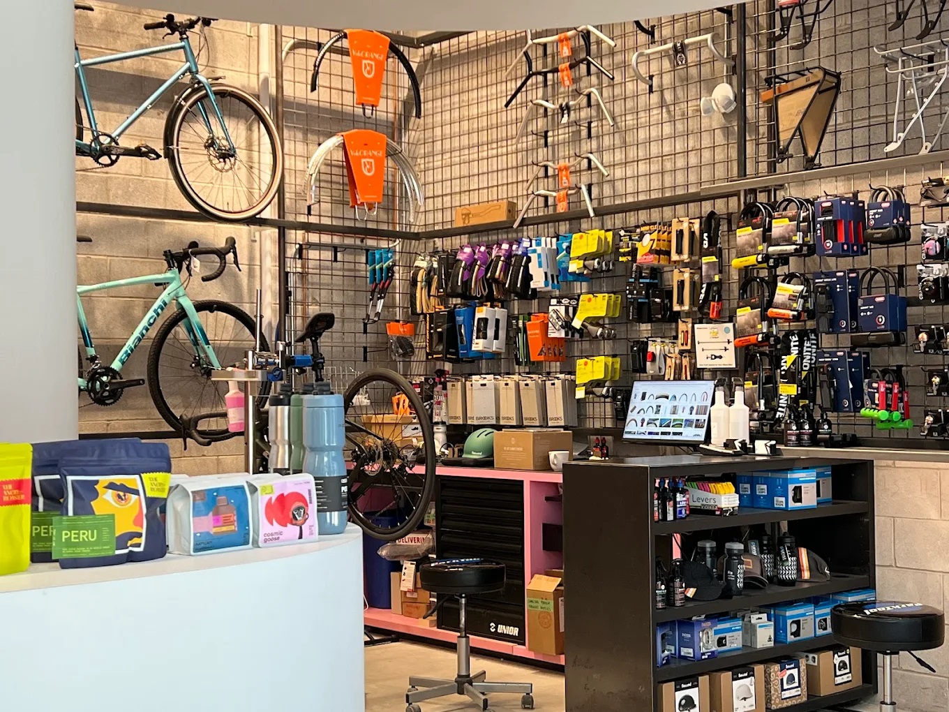 Fix Coffee + Bikes 2