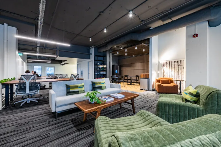 Adelaide House Coworking Space Bike Share toronto pedal perks