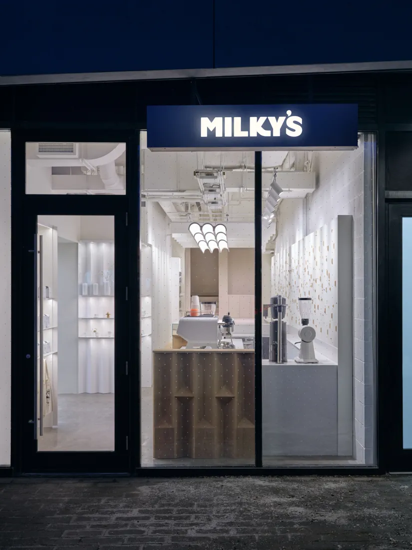 Milky's Coffee Bike Share Toronto Pedal Perks