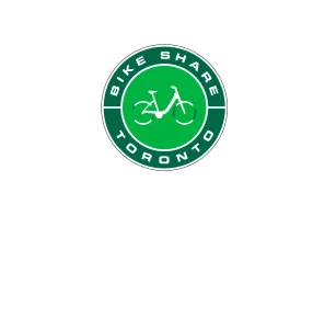 Tangerine Bike share toronto logo