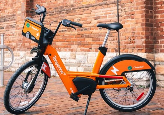 Bike Share Toronto - E-Bike 2